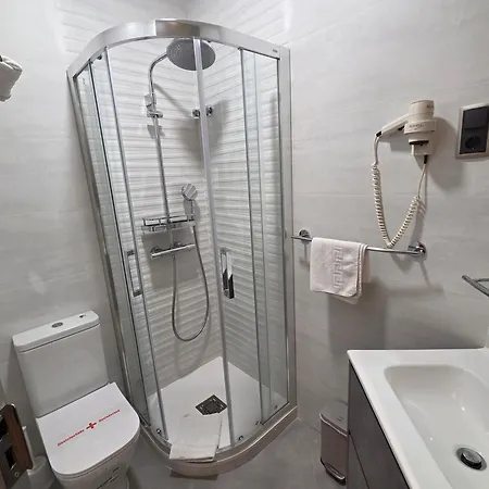Hostal Hispano - Argentino Gran Via-2